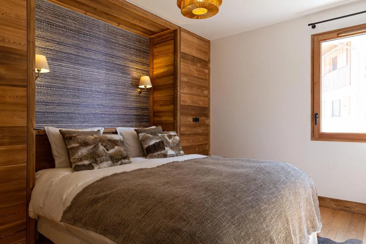 Appartement Apache_Coudriers à Megève 0*,  France